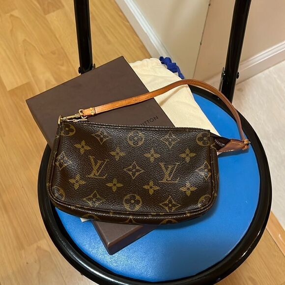 Louis Vuitton Pochette Acessories - Picture 1 of 13